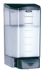 Muilo dozatorius Mediclinics DJ0020F, juodas, 1.1 l