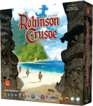 Stalo žaidimas Robinson Crusoe Nuotykis prakeiktoje saloje, PL