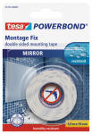 Dvipusio lipnumo juosta tesa Mirror 1,5mx19mm
