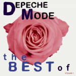 CD DEPECHE MODE "Best Of. Vol.1" (CD+DVD)