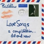 CD PHIL COLLINS "Love Songs" (2CD)