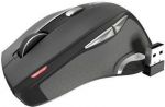 Natec NMY-0781, juoda/pilka