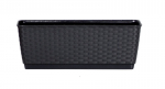 Vazonas Prosperplast Ratolla, 49,2 x 17,2 x 17,4 cm