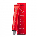 Plaukų dažai Schwarzkopf Professional Igora Royal 60 ml, 8-1 Light Blonde