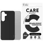 Etui CARE by PanzerGlass Fashion do  Samsung Galaxy S25+ czarny