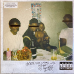 Vinilinė plok&scaron;telė Kendrick Lamar - Good Kid, M.A.A.D City