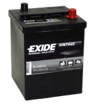 Akumuliatorius EXIDE Marine & Multifit Vintage EU80-6V 80Ah 600A