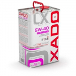 XADO Luxury Drive 5W-40 C3