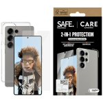 Zestaw ochronny CARE by PanzerGlass  Fashion 2w1 Etui+Szkło do Samsung Galaxy S25 Ultra