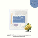 10 vnt. Aromaterapijos Lazdelės, Automobilio Oro Gaiviklis , 10 vnt Osmanthus
