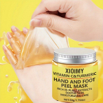 Xioimy Vitaminas C ir Ciberžolės Kaukė Rankoms ir Pėdoms