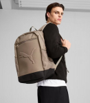 Puma kuprinė BUZZ, smėlio spalvos