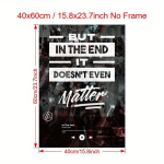 Drobė, 40,13*60,2cm be rėmelio
