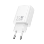Hoco N61 Gentle PD20W+QC3.0 įkroviklis (EU) baltas