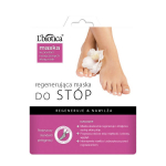 Atkuriamoji drėkinamoji pėdų kaukė kojinės L'biotica, 32 ml, 1 pora