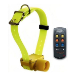CANIBEEP radio-controlled sound tracking collar