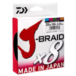 Valas J-Braid x8 Multi Color PE