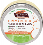 Kūno kremas Palmer's Tummy Butter, 125 g