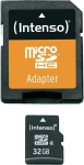 Atminties kortelė telefonui Intenso microSD CL4