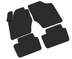 Kilimėliai ARS CITROEN C4 2004-2010 /14 PureColor