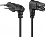 Goobay 97350, CEE 7/16, 2 m