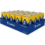 Varta Industrial D / R20 elementai, 20 vnt.