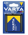 Auk&scaron;tos energijos alkalių baterija 3lr12 4.5v - VARTA - 4912121411
