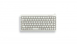 CHERRY COMPACT GREY - KEYBOARD PS/2 GERMAN