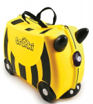 Vaiki&scaron;kas lagaminas Trunki Bee Bernard