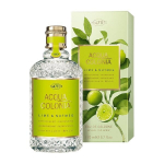 Odekolonas 4711 Acqua Colonia Lime & Nutmeg EDC moterims/vyrams, 50 ml