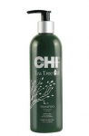 &Scaron;ampūnas riebiems plaukams CHI Farouk Systems Tea Tree Oil, 355 ml