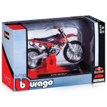 Motomodelis KTM 450 Bburago 1:18
