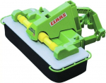 Claas vejapjovė - BRUDER - 21 cm - Svyruojanti pakaba - Vaikai nuo 3 metų