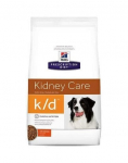 Hill's sausas maistas Prescription Diet k/d Canine, 12 kg