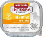 Konservai katėms Animonda, su kalakutiena ir ryžiais, 100 g