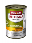 Konservai &scaron;unims Animonda Integra Protect Intestinal, su vi&scaron;tiena, 400 g