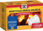 Koncentruotas dervų valiklis 7-14 kW &scaron;ildymo prietaisams, 5 pakeliai