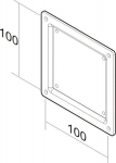 TV laikiklis NewStar FPMA-100 10-30&rdquo;