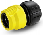 Universali žarnos jungtis su Aqua Stop mechanizmu Karcher 2.645-192.0