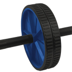 Gimnastikos ratas Spokey TWIN II