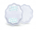 BabyOno vienkartiniai įklotai į liemenėlę Natural Nursing, 298/01, balti, 24 vnt.
