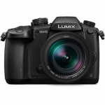 Panasonic Lumix DC-GH5 + 12-60 mm
