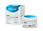 Antielerginis dieninis/naktinis veido kremas Mincer Pharma No.1102 50 ml
