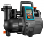 GARDENA Automatinis siurblys namams ir sodui 5000/5E LCD Comfort&ndash;1300W&ndash;Srautas 5000l/h&ndash;slėgis 5.0 bar&ndash;Pratęsta garantija 5 metams