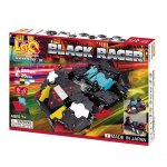 Japoni&scaron;kas konstruktorius LaQ "HC Black Racer", 280 detalių