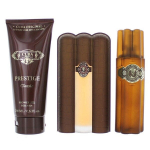 Rinkinys Cuba Original Cuba Prestige Classic: EDT vyrams 90 ml + du&scaron;o želė 200 ml + losjonas po skutimosi 100 ml