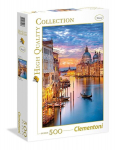 Dėlionė "&Scaron;viesa Venecijoje" Clementoni, 500 d.