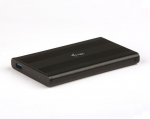 I-Tec MYSAFE AluBasic 2.5 '' USB 3.0 SATA I / II / III HDD SSD BLACK