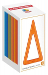 Magnetinis konstruktorius "Trikampiai" Magformers, 12 d.