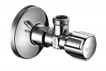Kampinis ventilis Schell 1/2'' x 3/8''